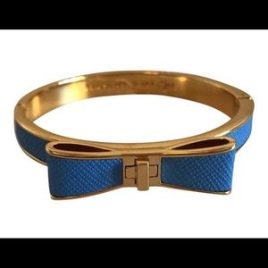 Kate Spade Bow Hinge Bangle